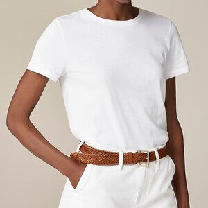 J. Crew Vintage jersey classic-fit crewneck T-shirt Size Small